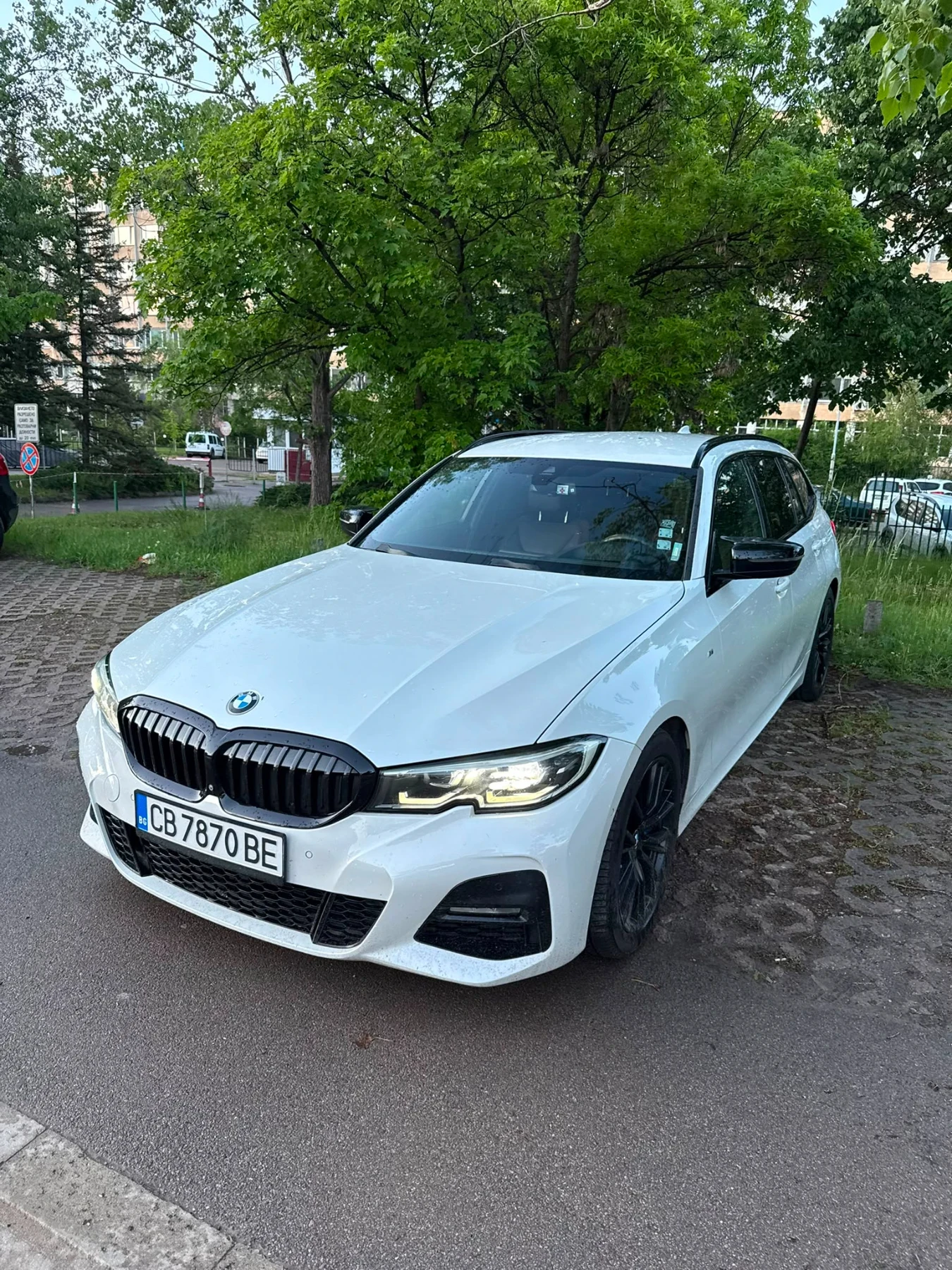 BMW 330 X DRAIVE
