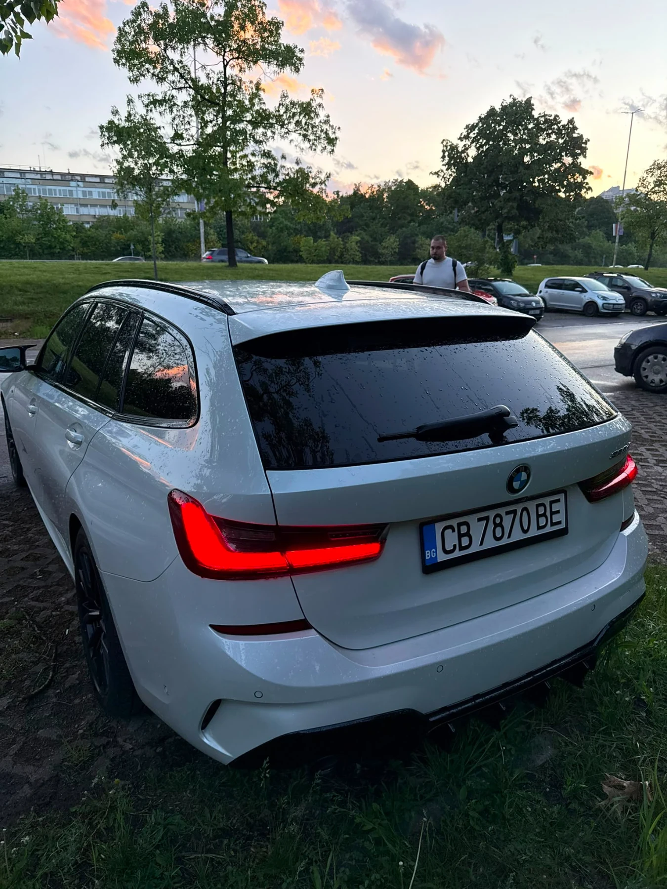 BMW 330 X DRAIVE, снимка 5 - Автомобили и джипове - 55455754