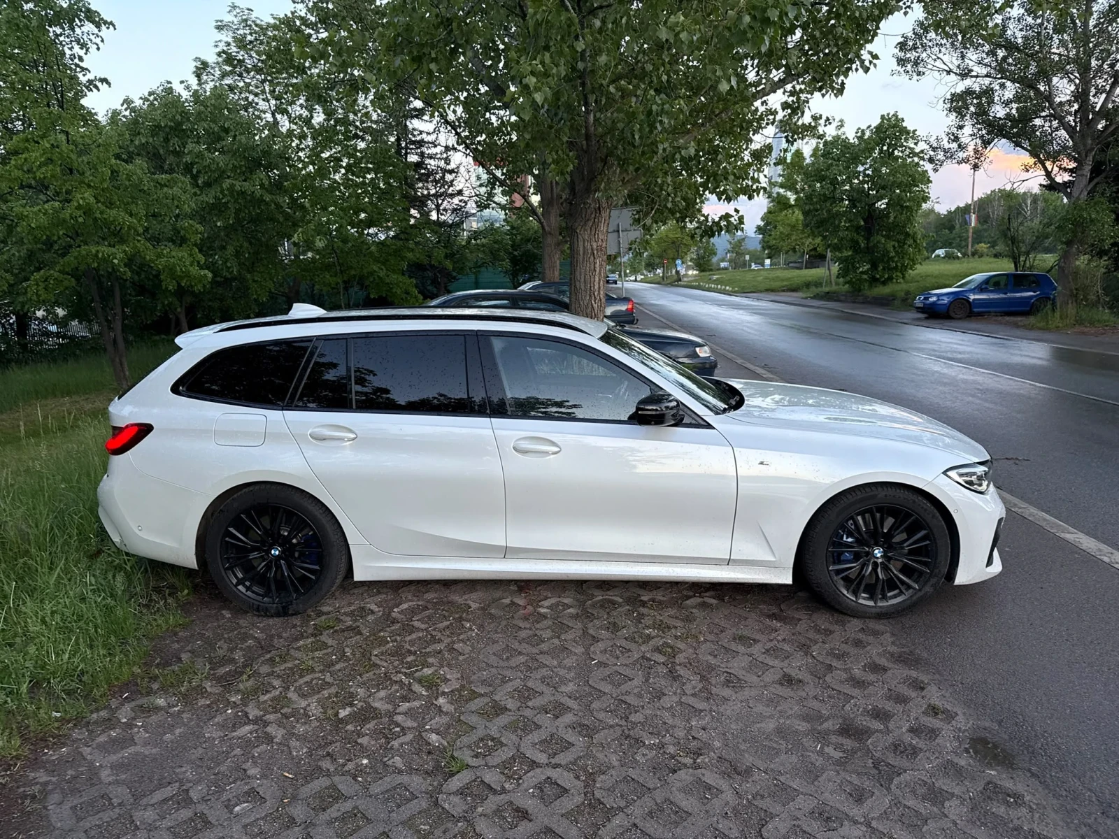 BMW 330 X DRAIVE, снимка 3 - Автомобили и джипове - 55455754