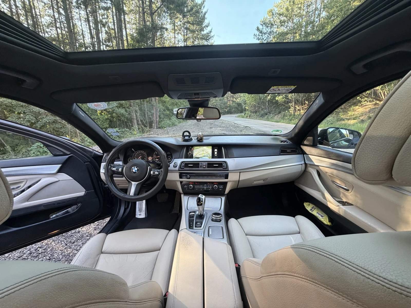 BMW 535 XD-M PAKET FACELIFT