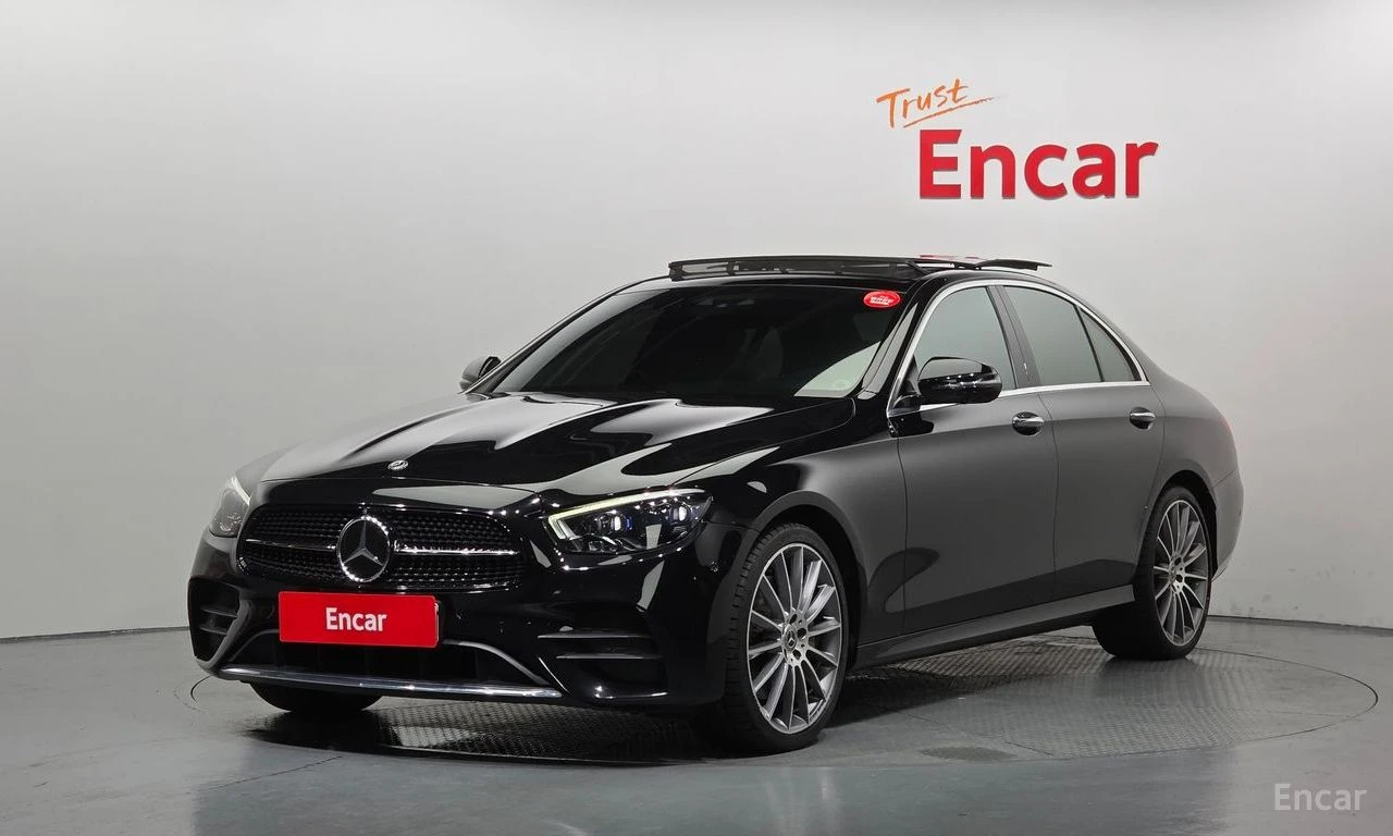 Mercedes-Benz E 350 AMG* LINE* 4MATIC* BURMESTER* ОБДУХВАНЕ* ДИСТРОНИК