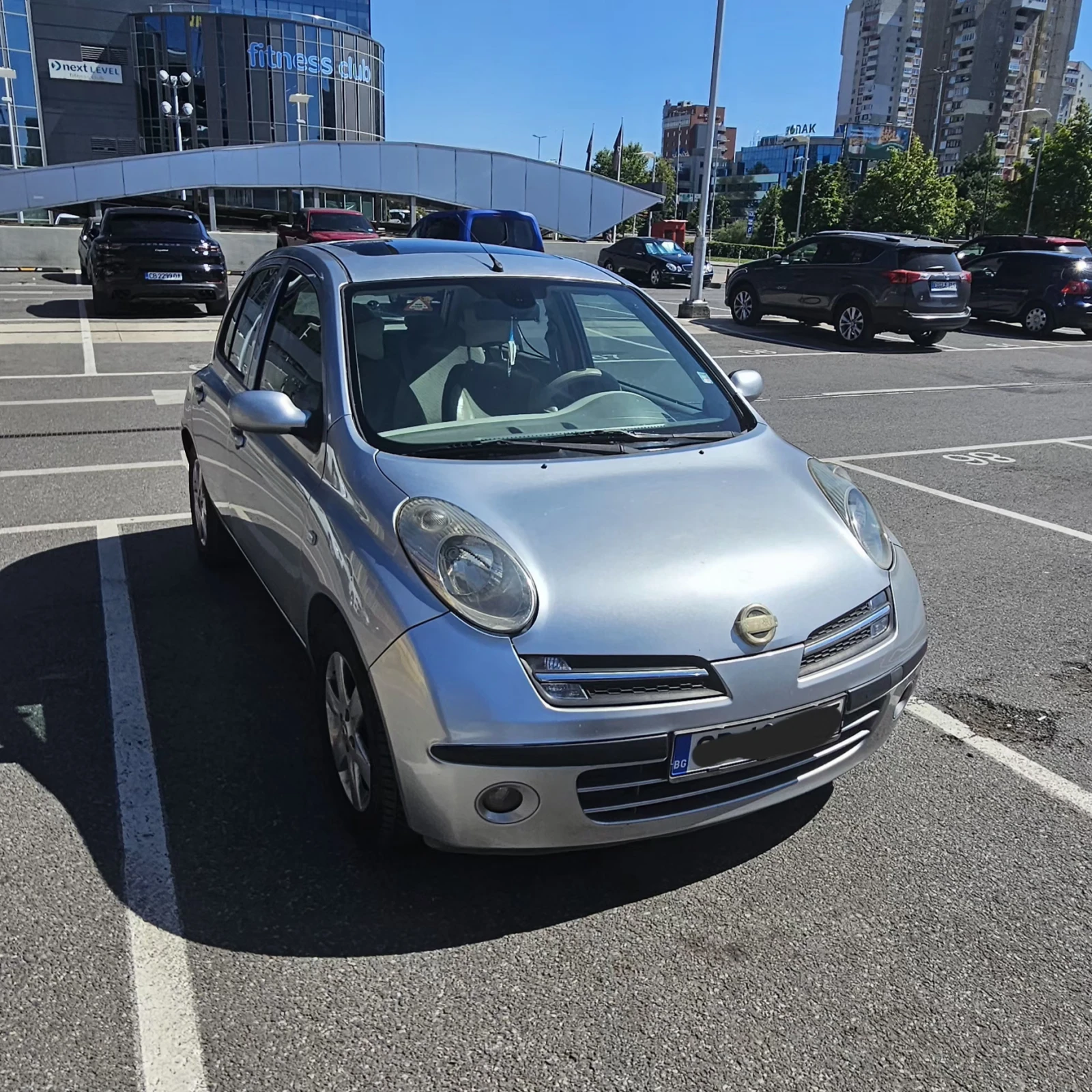 Nissan Micra