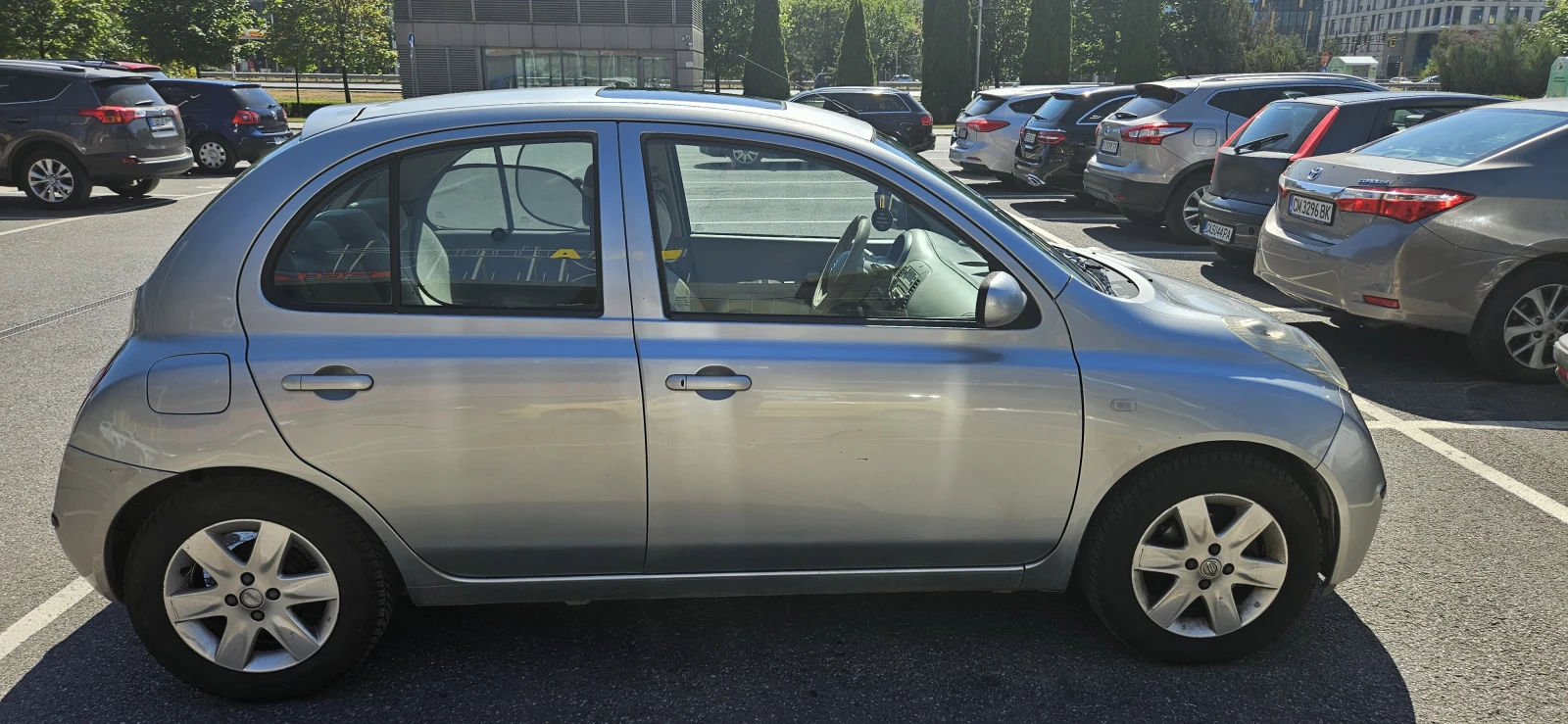 Nissan Micra, снимка 6 - Автомобили и джипове - 55675073