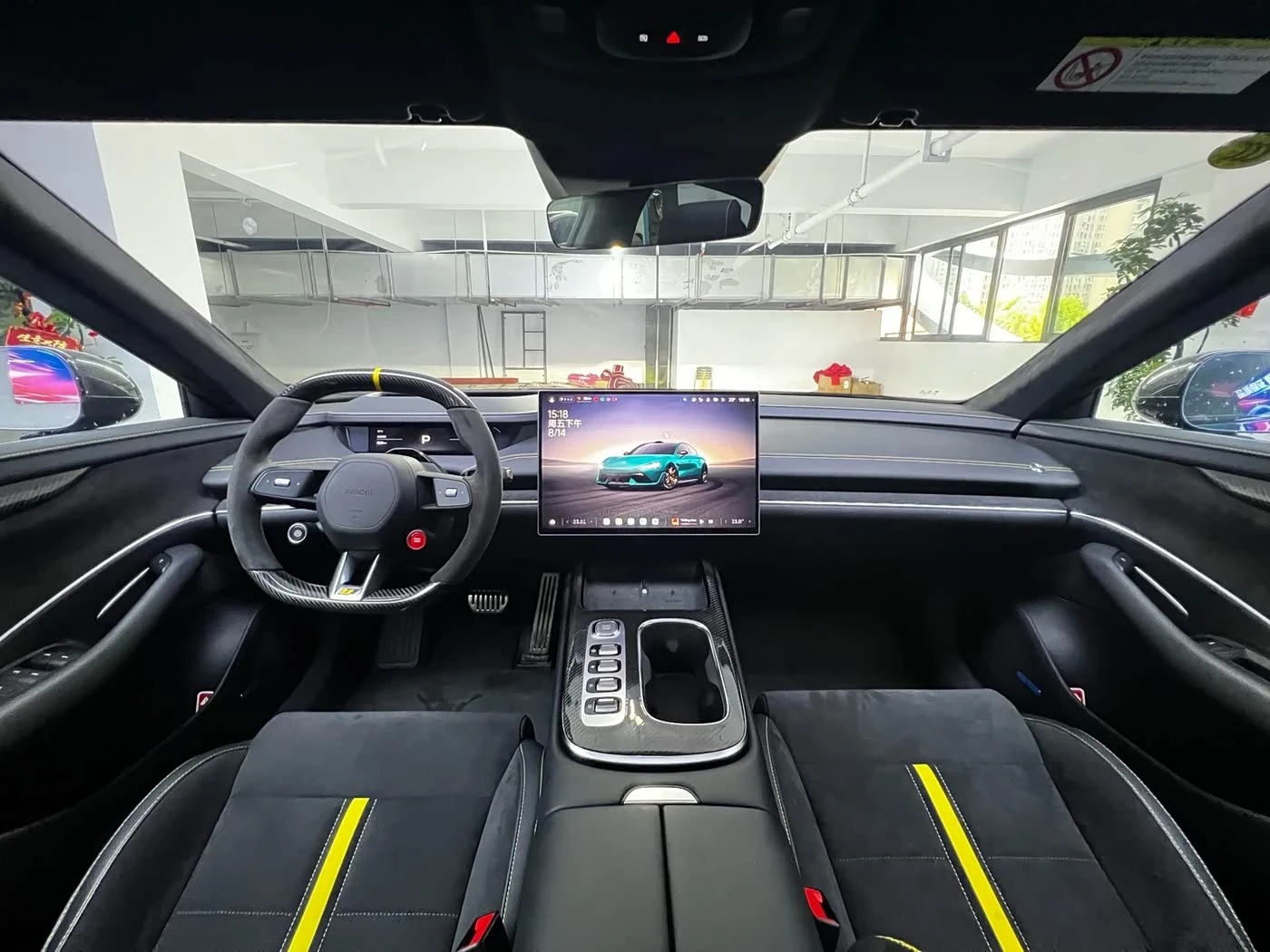 Xiaomi SU7 Ultra import.autoprime.bg, снимка 9 - Автомобили и джипове - 55700328