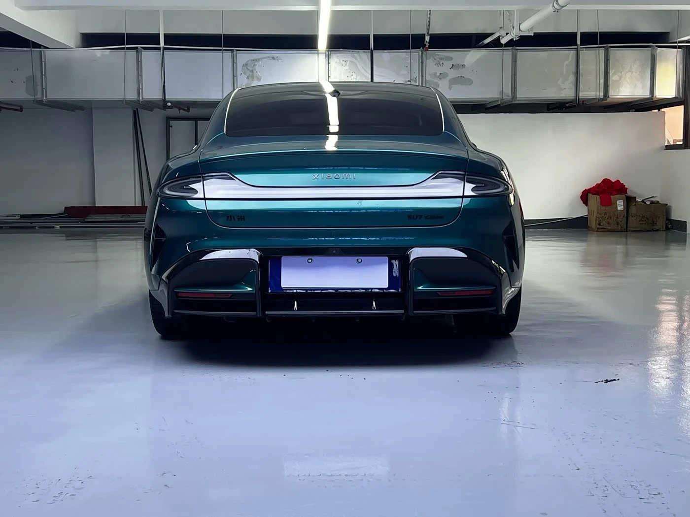 Xiaomi SU7 Ultra import.autoprime.bg, снимка 3 - Автомобили и джипове - 55700328