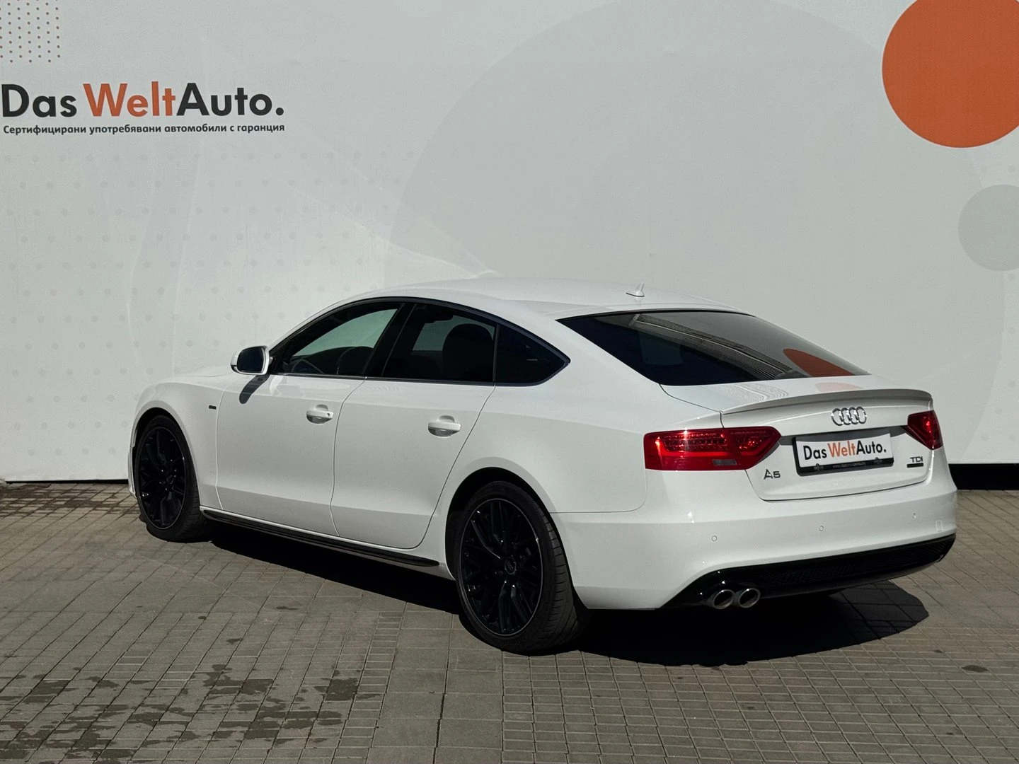 Audi A5, снимка 3 - Автомобили и джипове - 55790189