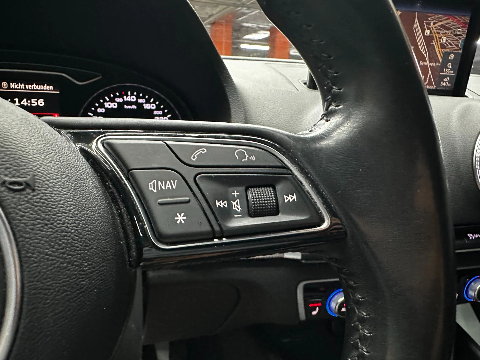 Audi A3 2.0d 150 к.с./ГАРАНЦИЯ, снимка 17 - Автомобили и джипове - 55896774