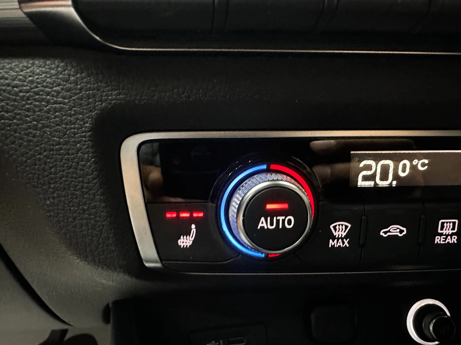 Audi A3 2.0d 150 к.с./ГАРАНЦИЯ, снимка 13 - Автомобили и джипове - 55896774