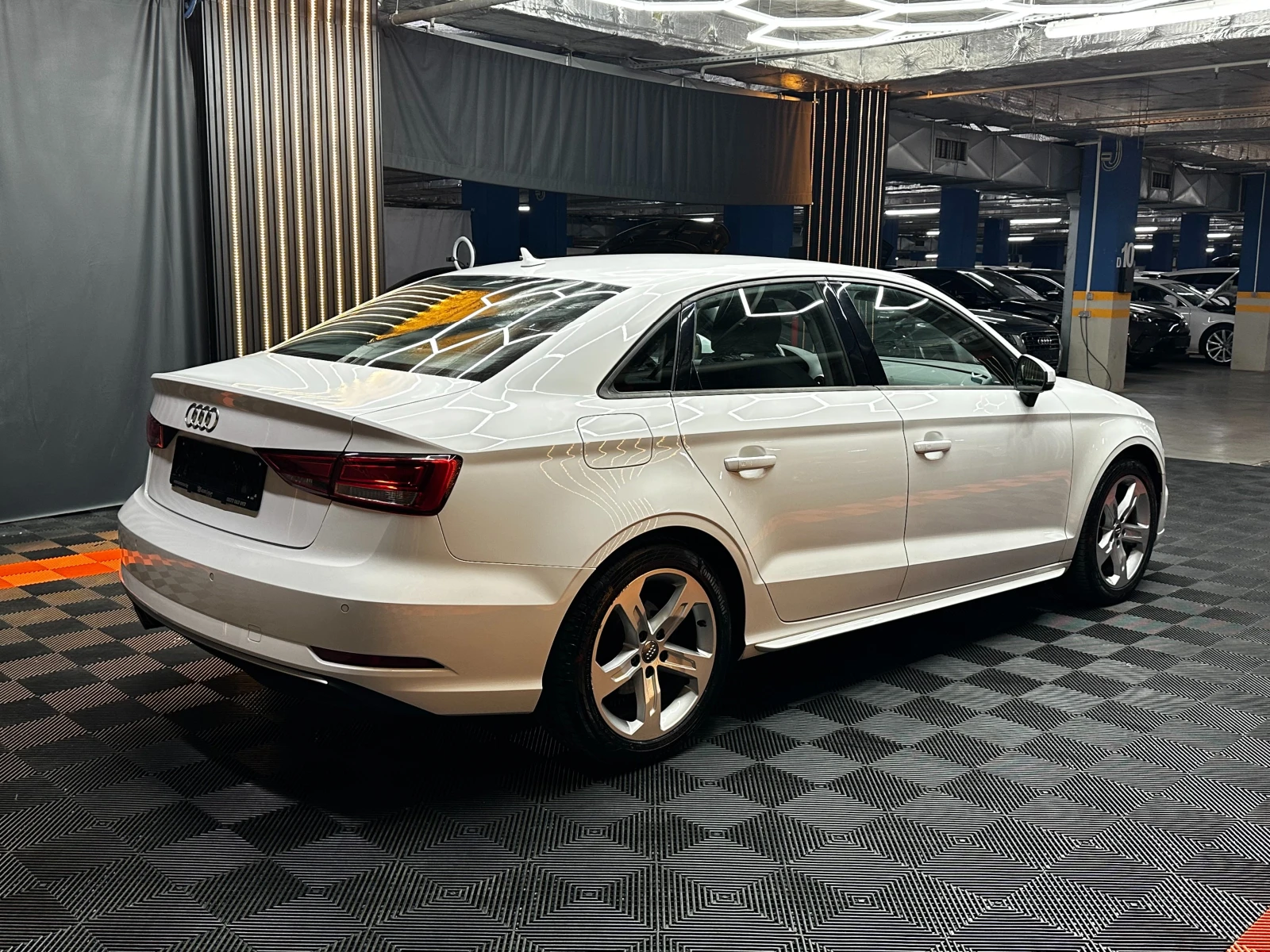 Audi A3 2.0d 150 к.с./ГАРАНЦИЯ, снимка 5 - Автомобили и джипове - 55896774