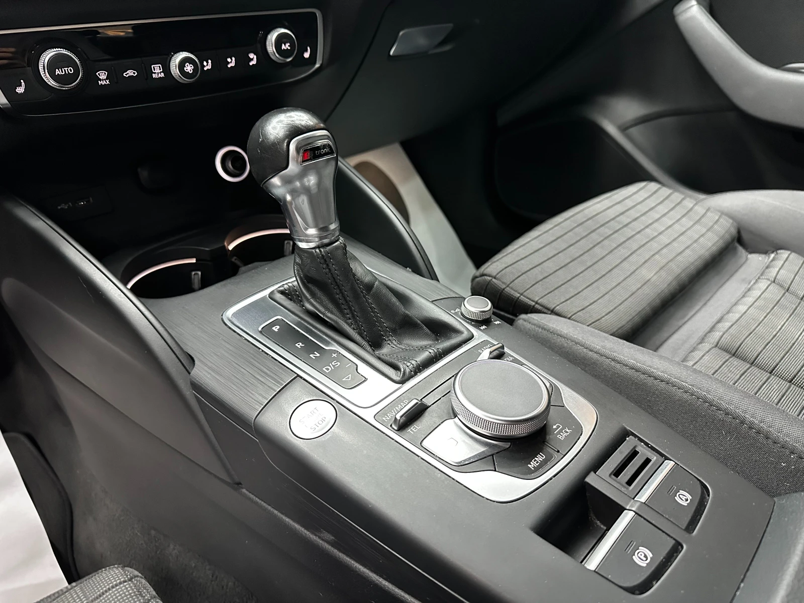 Audi A3 2.0d 150 к.с./ГАРАНЦИЯ, снимка 11 - Автомобили и джипове - 55896774