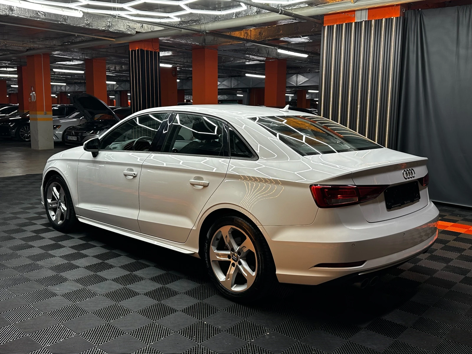 Audi A3 2.0d 150 к.с./ГАРАНЦИЯ, снимка 6 - Автомобили и джипове - 55896774