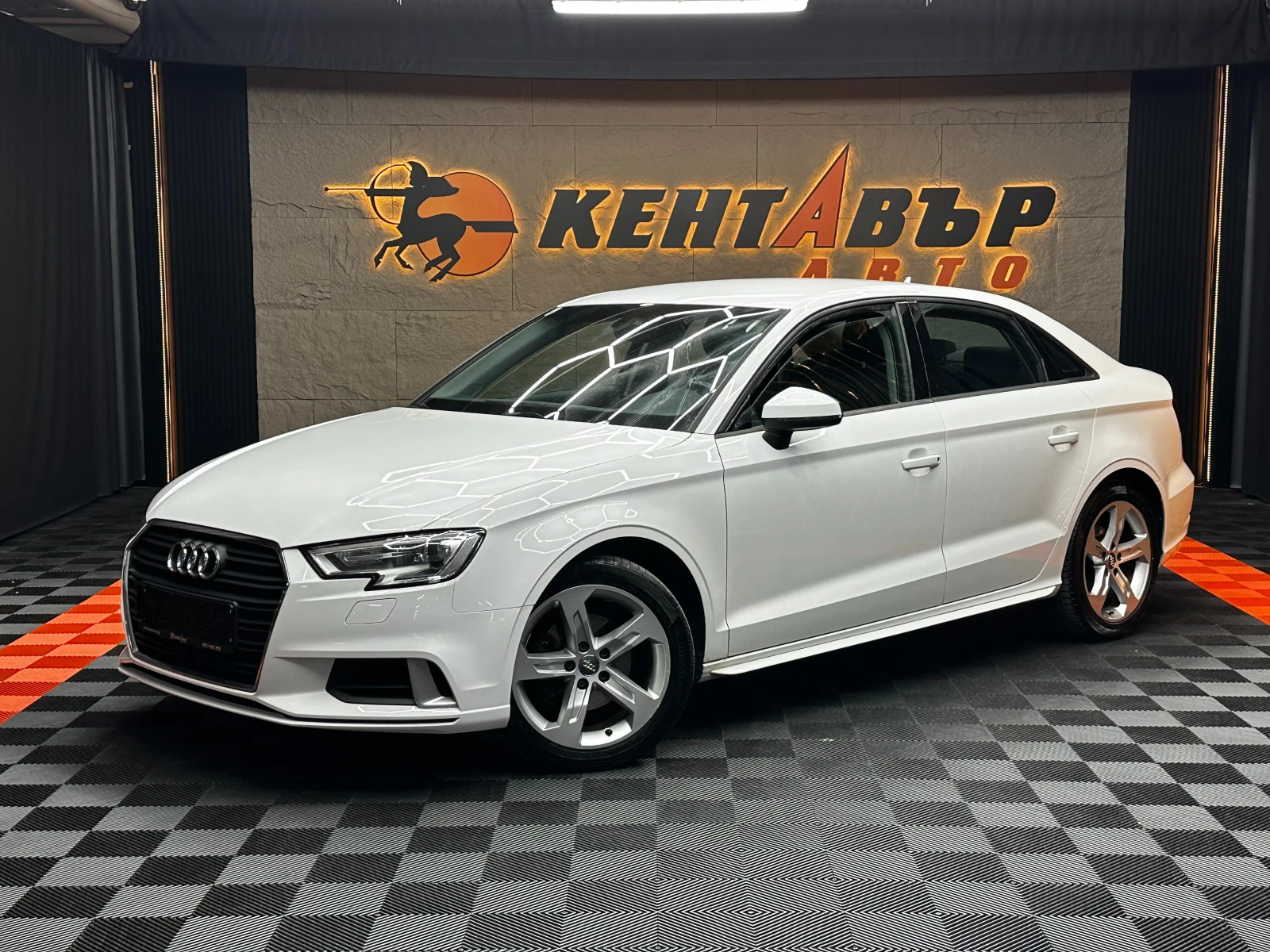 Audi A3 2.0d 150 к.с./ГАРАНЦИЯ