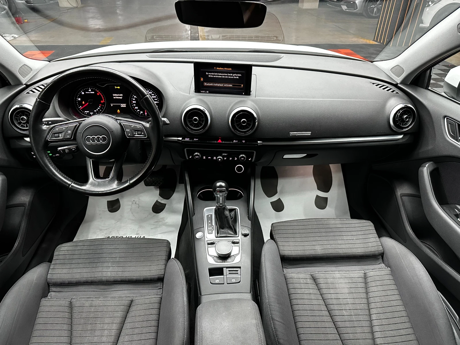 Audi A3 2.0d 150 к.с./ГАРАНЦИЯ, снимка 10 - Автомобили и джипове - 55896774