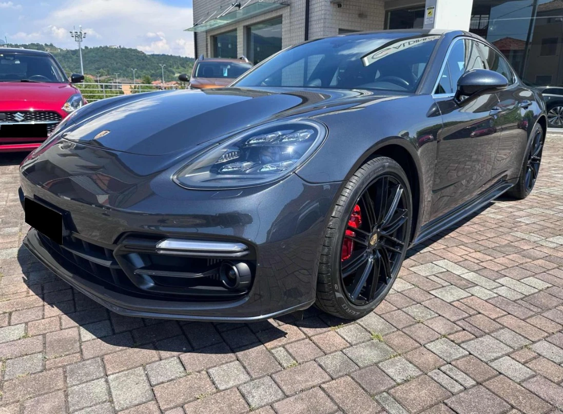 Porsche Panamera 4S | Mobile.bg � ����������� 3