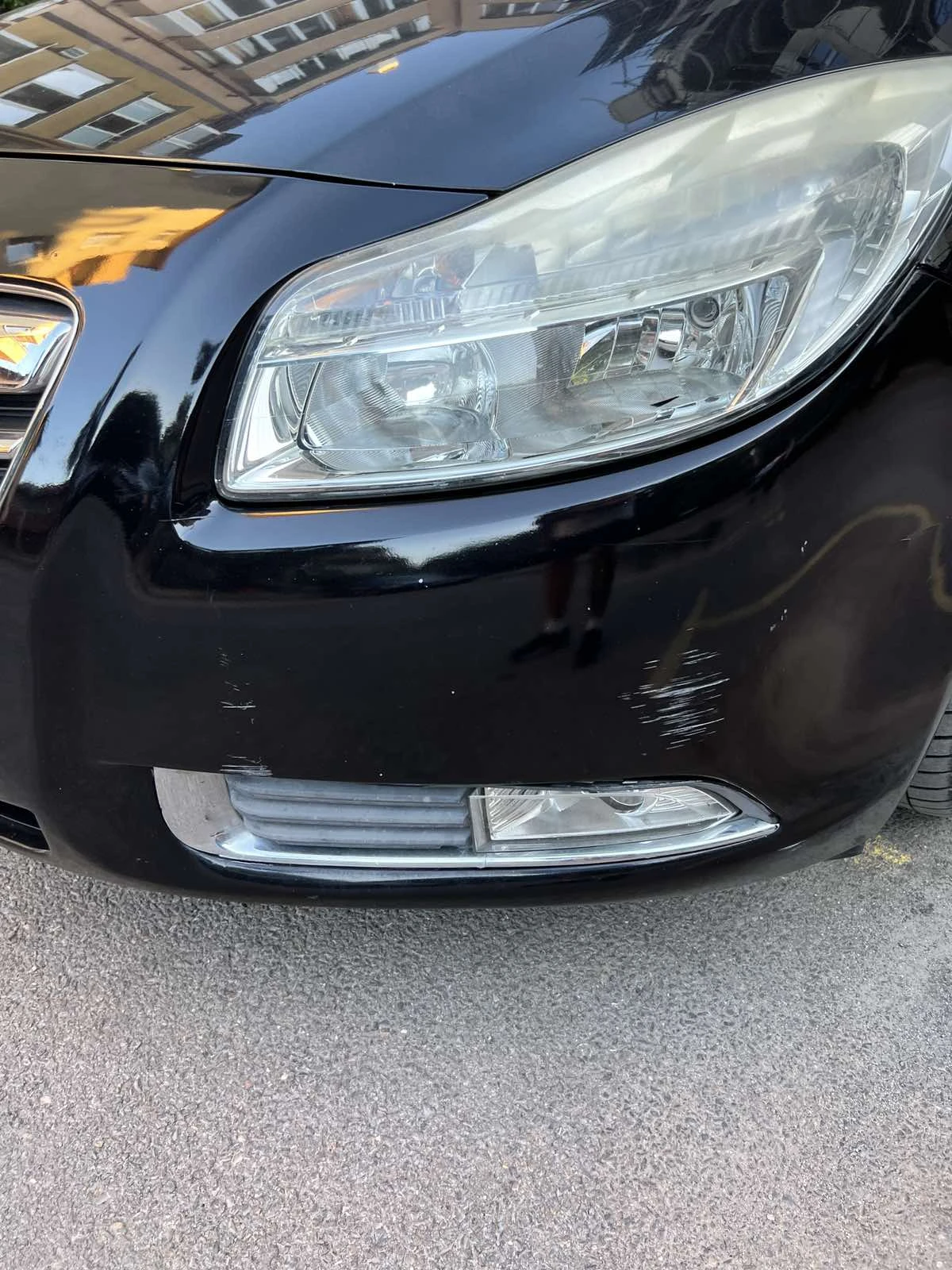 Opel Insignia CDTI, снимка 2 - Автомобили и джипове - 55937390