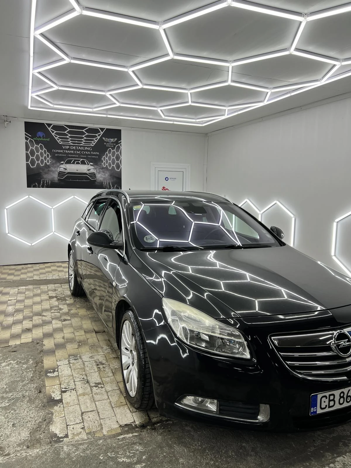 Opel Insignia CDTI