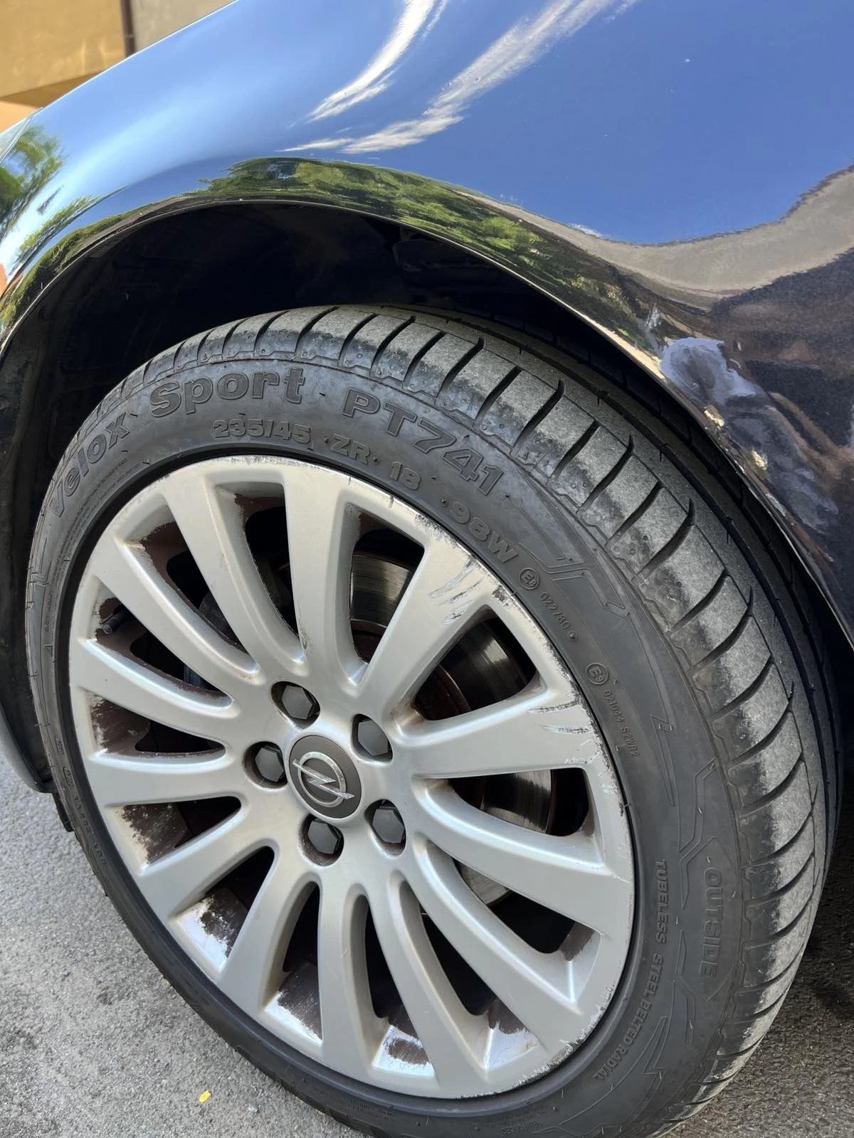 Opel Insignia CDTI, снимка 5 - Автомобили и джипове - 55937390
