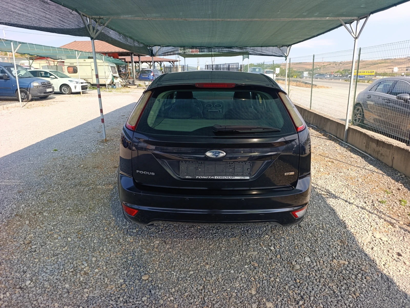 Ford Focus 1.6TDCI Facelift, снимка 7 - Автомобили и джипове - 55966739