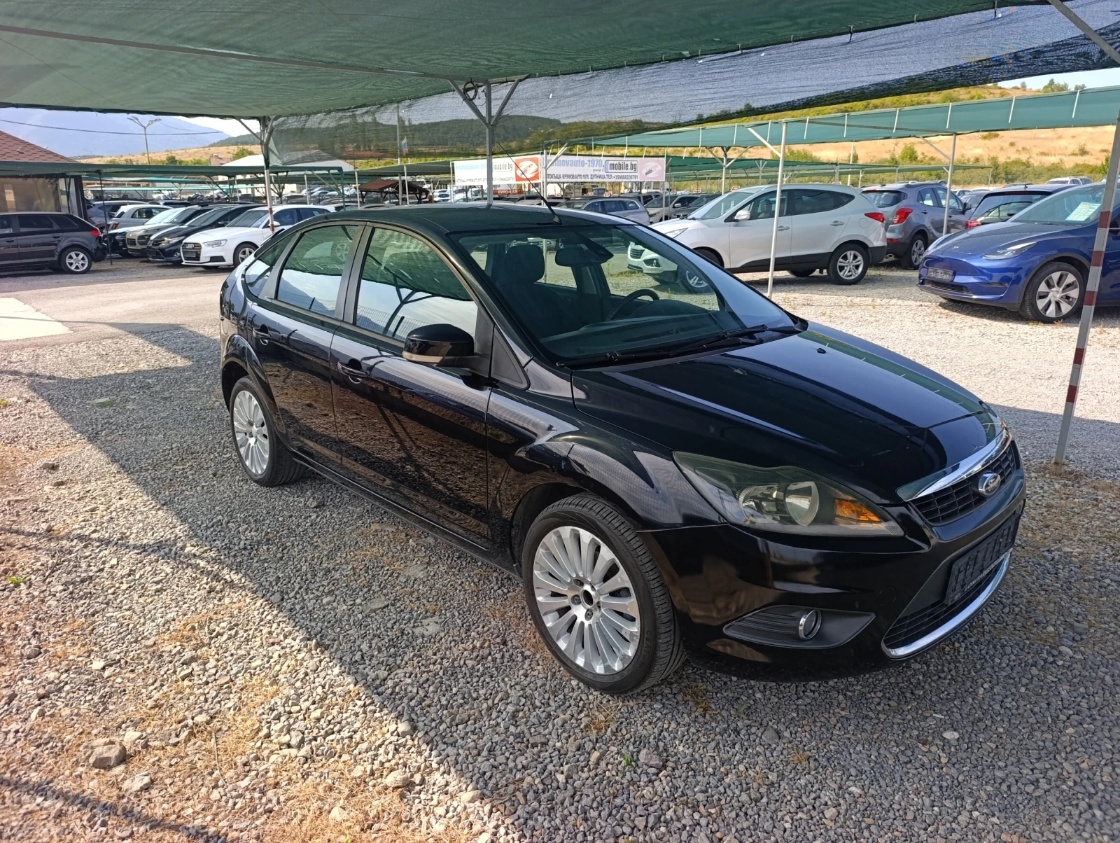Ford Focus 1.6TDCI Facelift, снимка 4 - Автомобили и джипове - 55966739