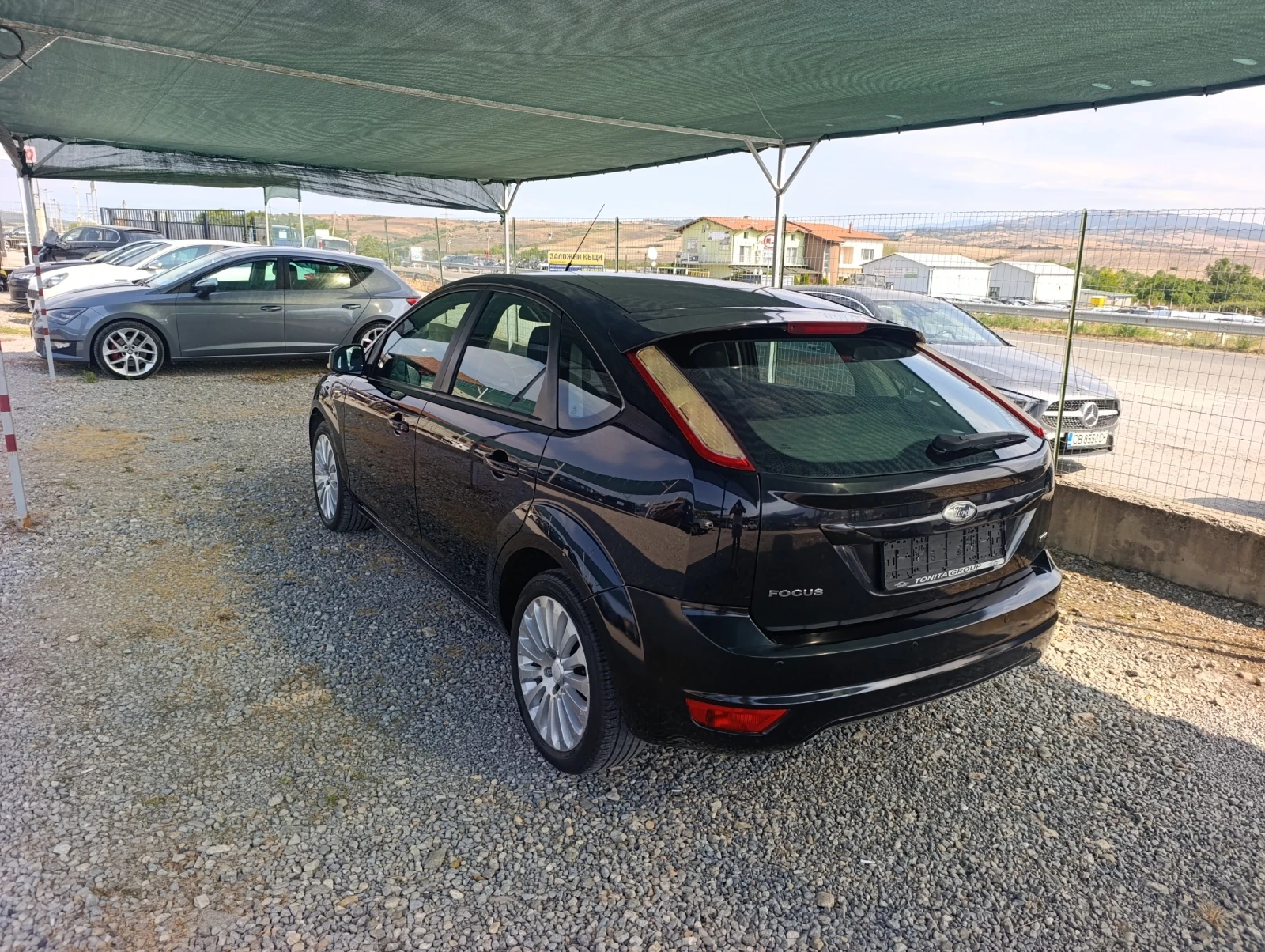 Ford Focus 1.6TDCI Facelift, снимка 8 - Автомобили и джипове - 55966739
