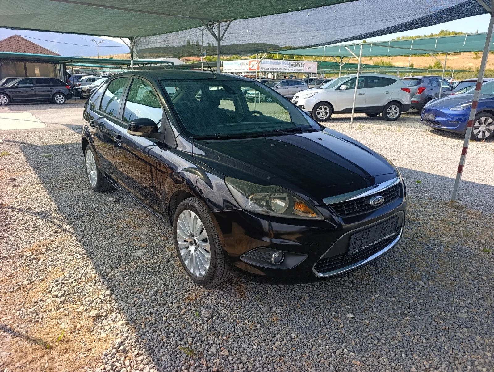 Ford Focus 1.6TDCI Facelift, снимка 3 - Автомобили и джипове - 55966739