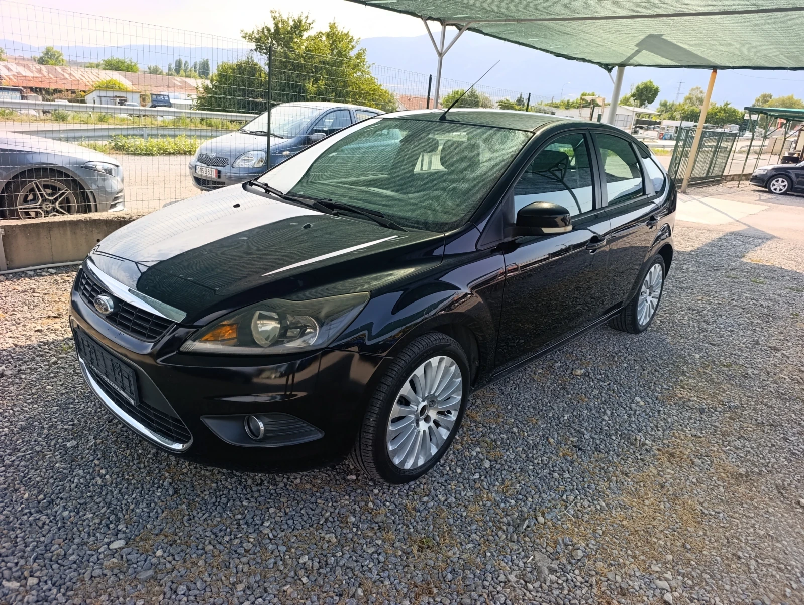 Ford Focus 1.6TDCI Facelift