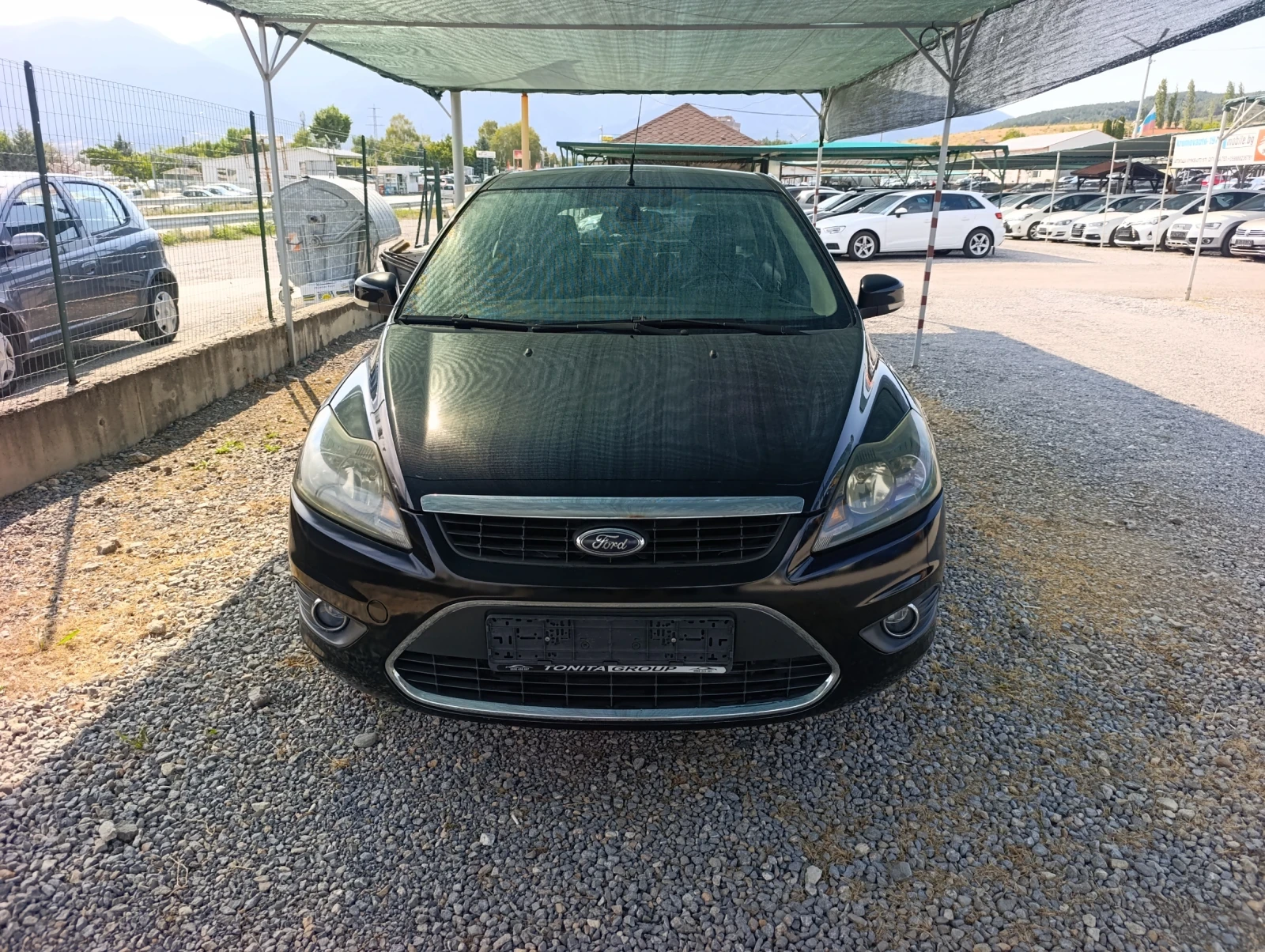 Ford Focus 1.6TDCI Facelift, снимка 2 - Автомобили и джипове - 55966739
