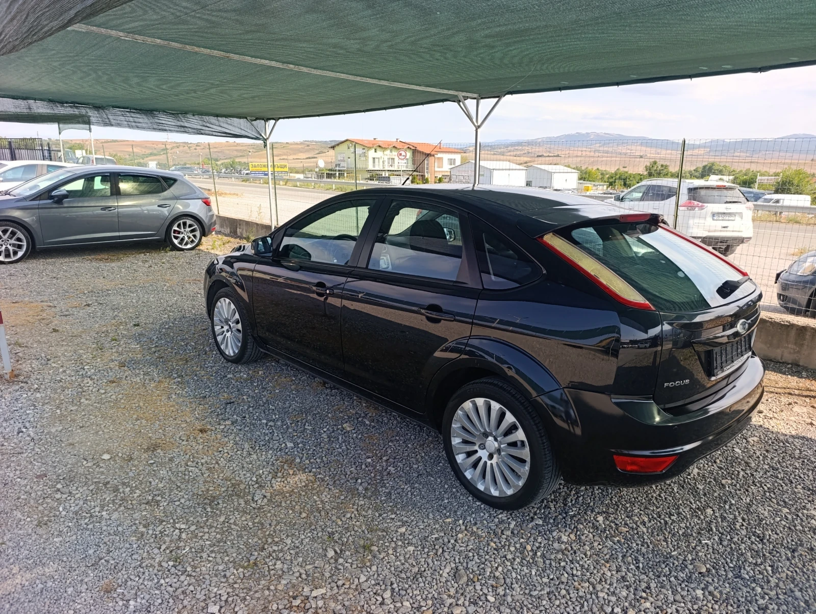 Ford Focus 1.6TDCI Facelift, снимка 9 - Автомобили и джипове - 55966739