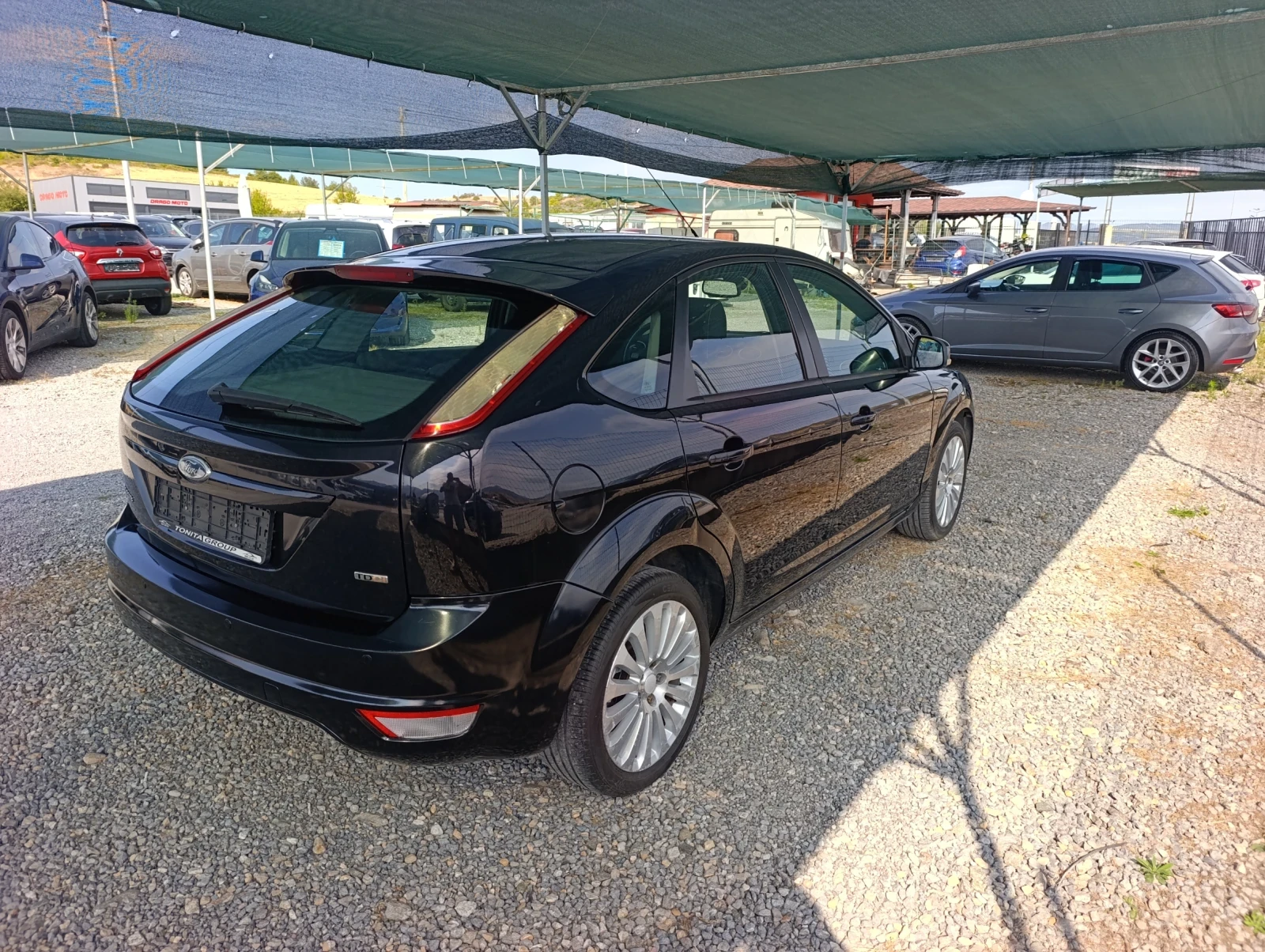 Ford Focus 1.6TDCI Facelift, снимка 5 - Автомобили и джипове - 55966739