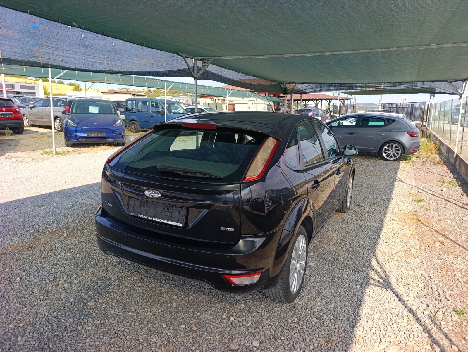 Ford Focus 1.6TDCI Facelift, снимка 6 - Автомобили и джипове - 55966739