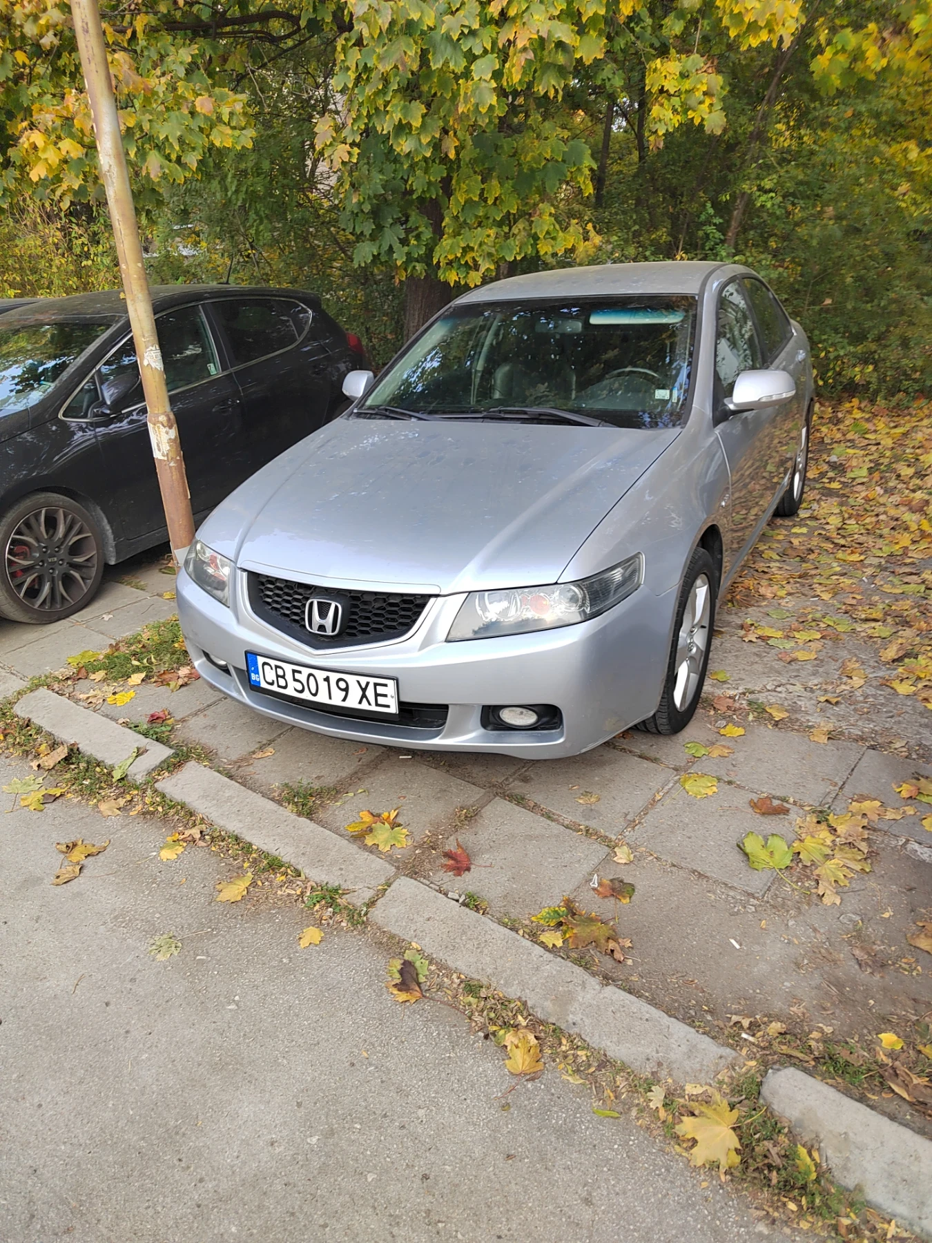 Honda Accord 7