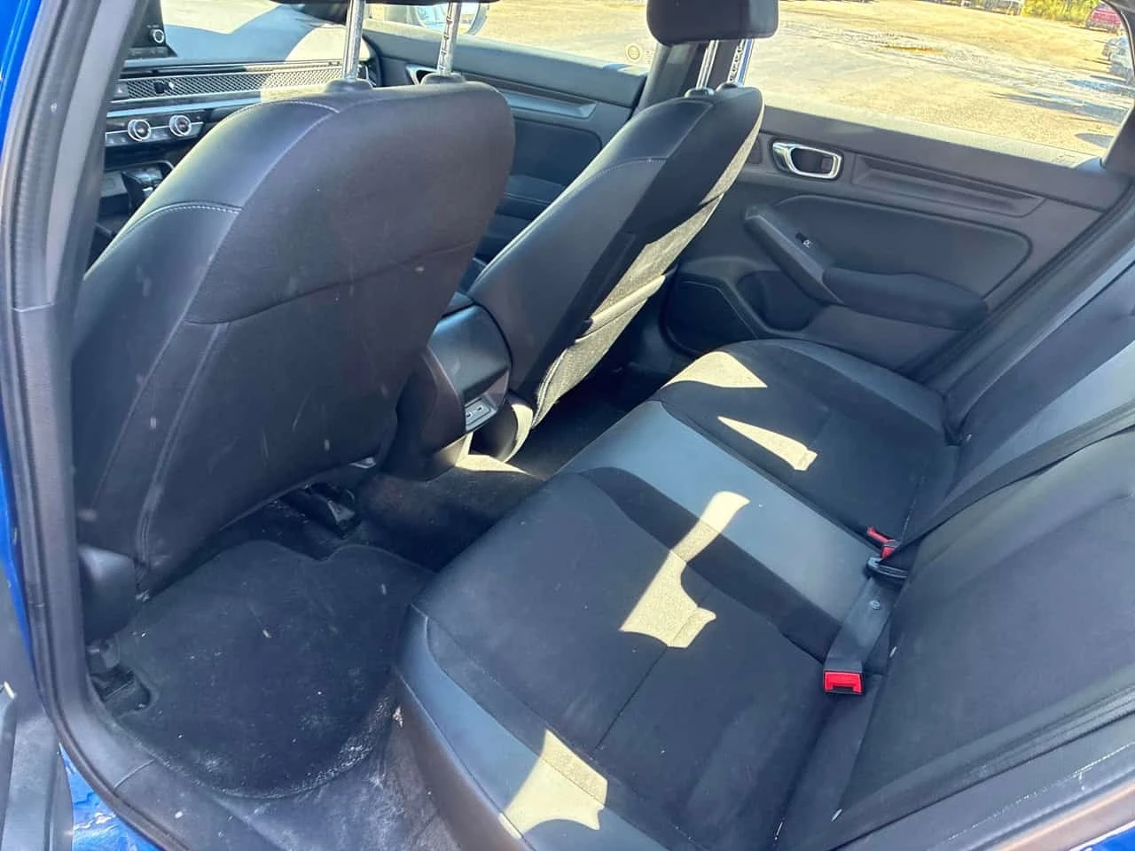 Honda Civic * CVT * CARFAX * , снимка 13 - Автомобили и джипове - 56256267