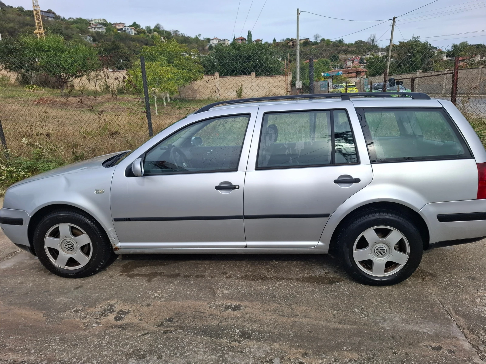 VW Golf 1.9 TDI