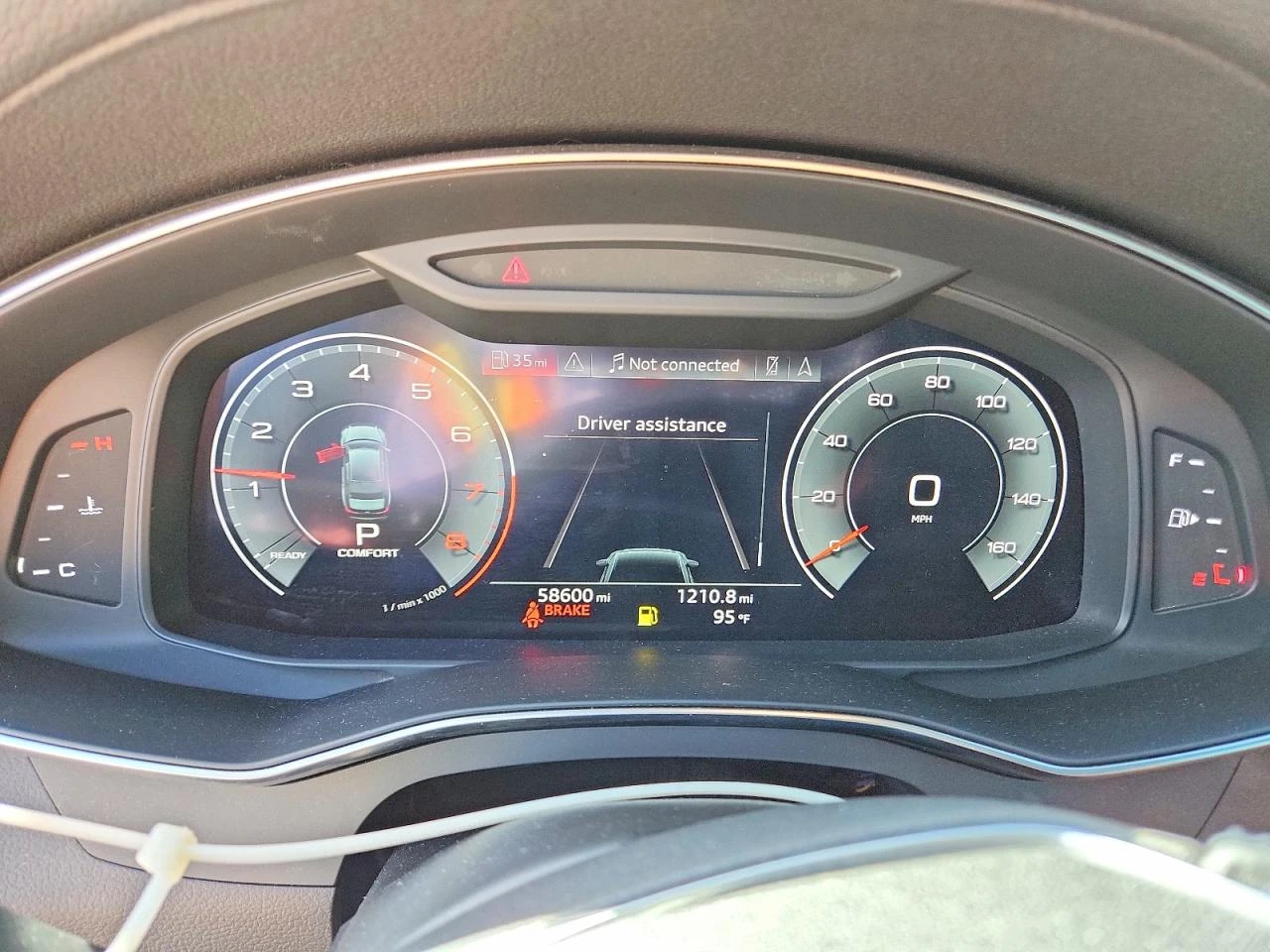 Audi A6 2.0l Premium Plus, снимка 9 - Автомобили и джипове - 56349985
