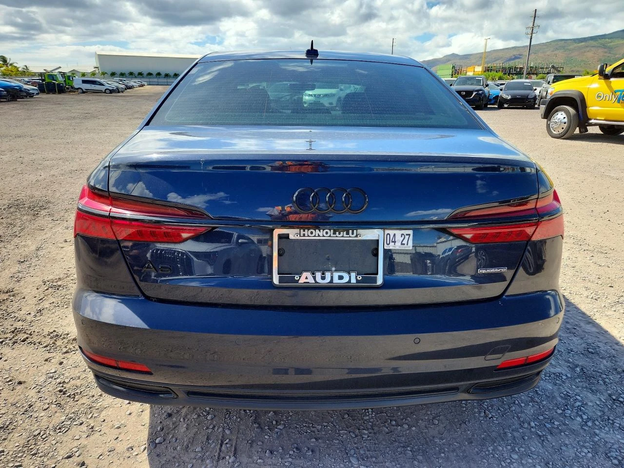 Audi A6 2.0l Premium Plus, снимка 6 - Автомобили и джипове - 56349985