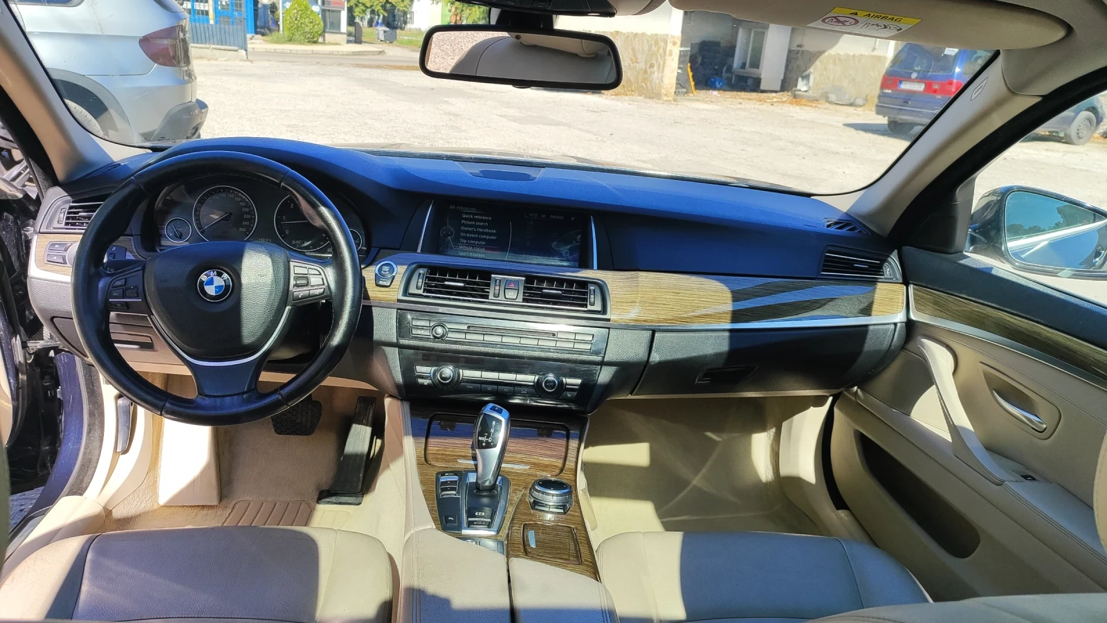 BMW 530 530D F11 | Mobile.bg � ����������� 11