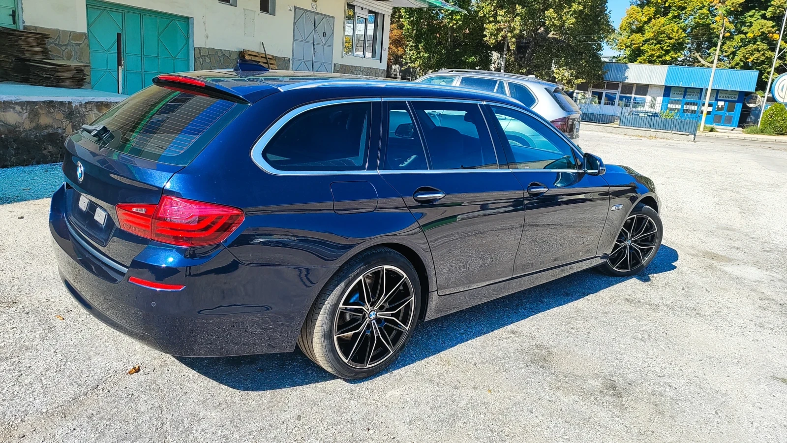 BMW 530 530D F11 | Mobile.bg � ����������� 8