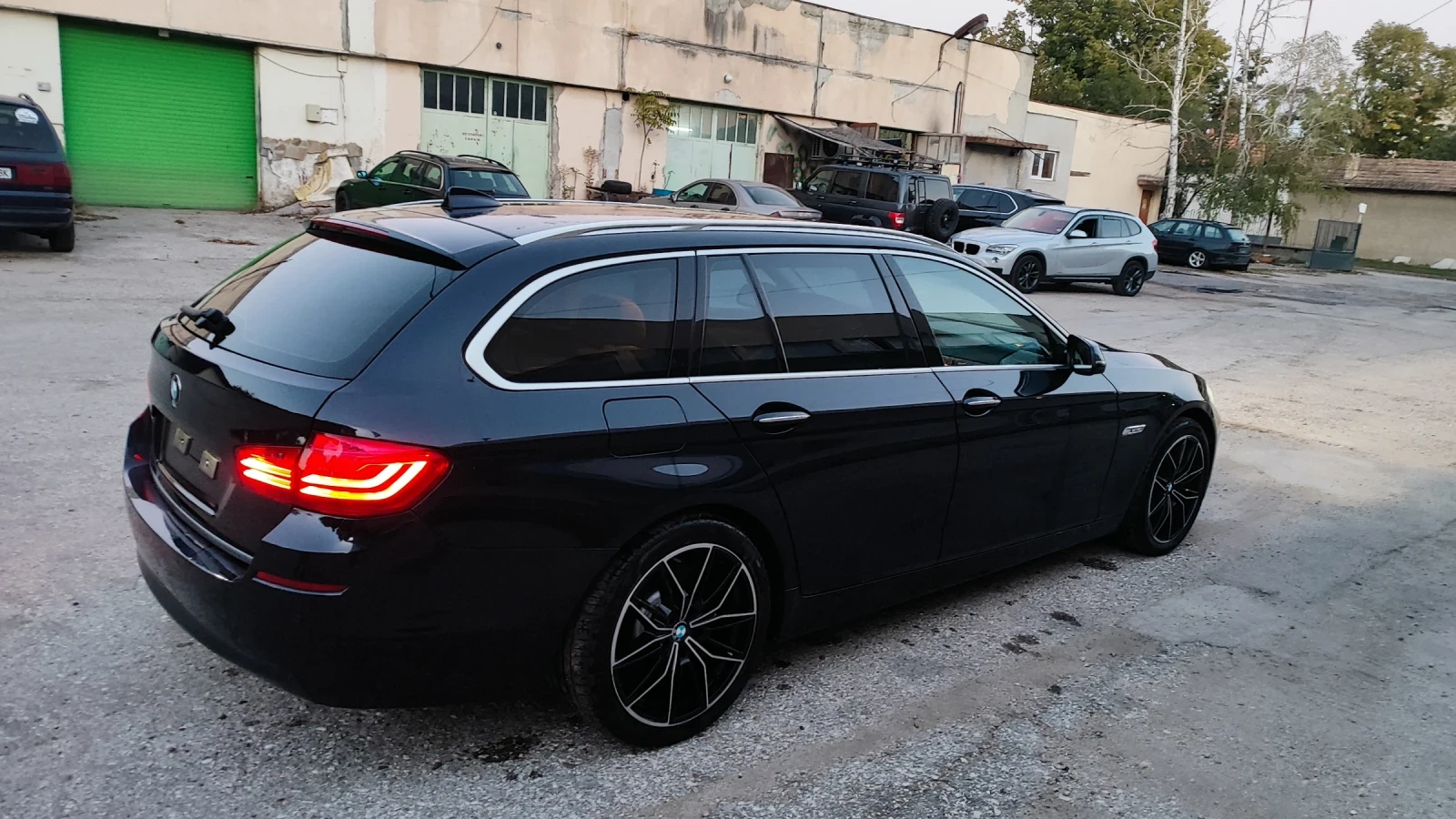 BMW 530 530D F11 | Mobile.bg � ����������� 2