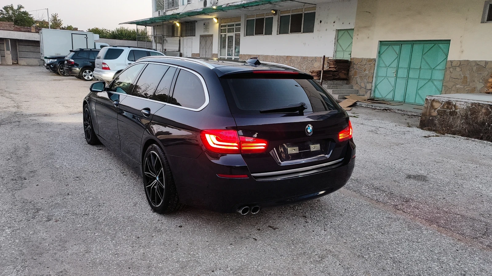 BMW 530 530D F11 | Mobile.bg � ����������� 4