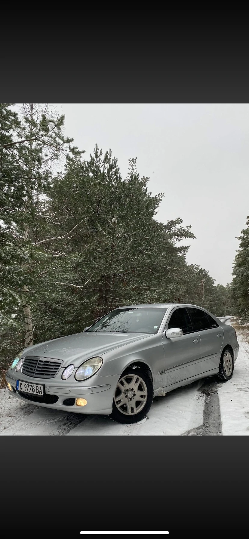 Mercedes-Benz E 320 320CDI V6 224 | Mobile.bg � ����������� 2