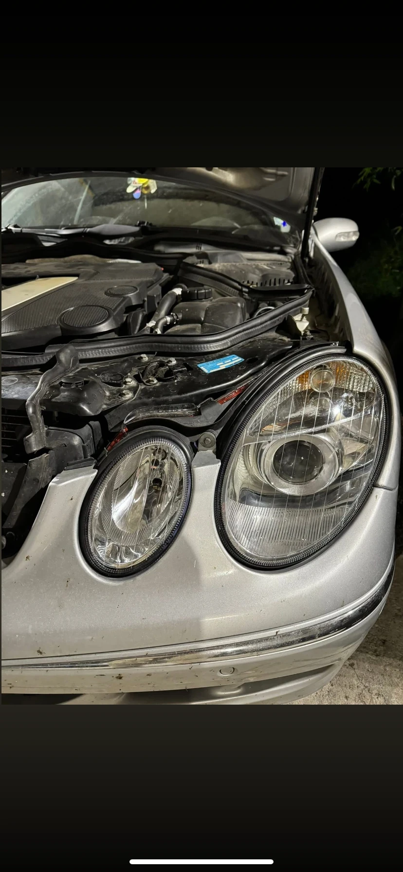 Mercedes-Benz E 320 320CDI V6 224 | Mobile.bg � ����������� 8