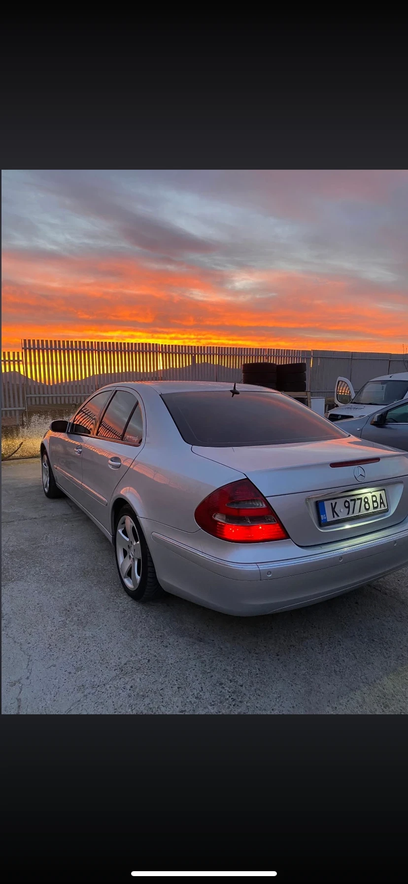 Mercedes-Benz E 320 320CDI V6 224 | Mobile.bg � ����������� 5