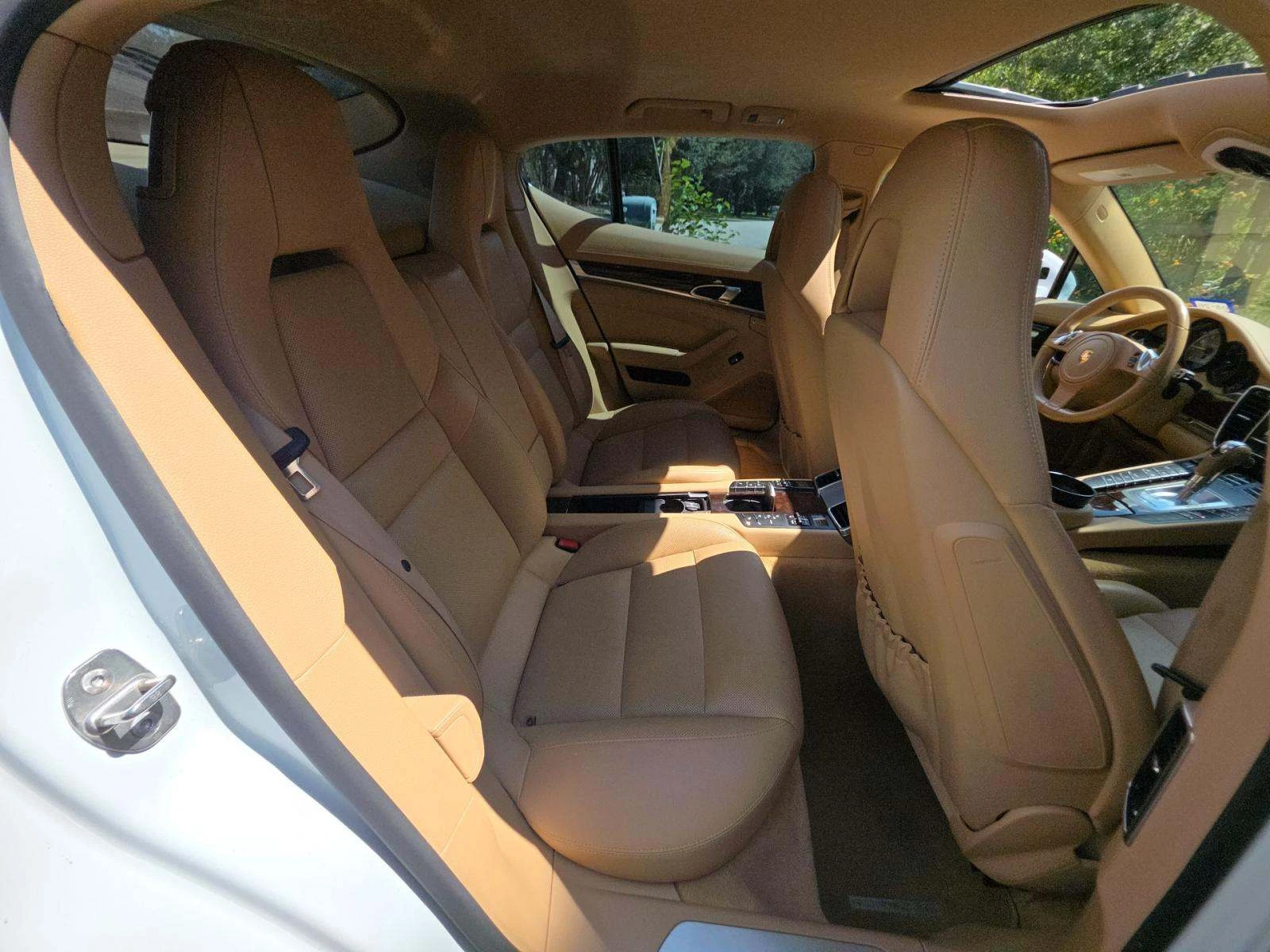 Porsche Panamera S (E) Hybrid, снимка 6 - Автомобили и джипове - 56477961