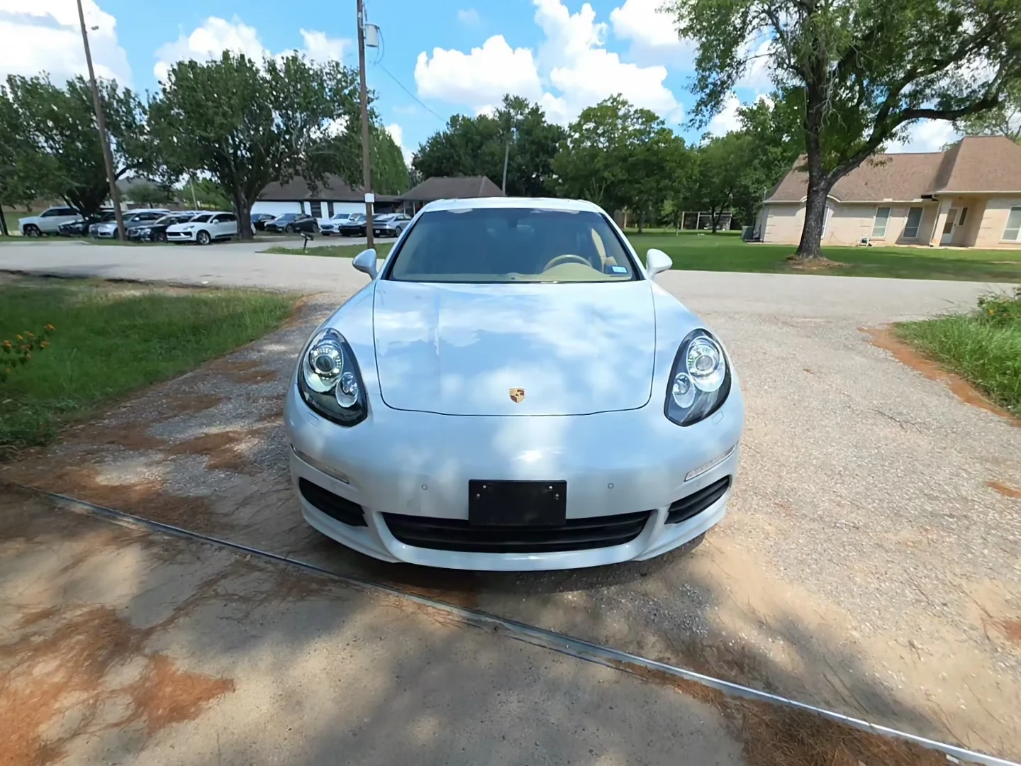 Porsche Panamera S (E) Hybrid