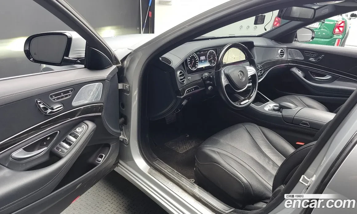 Mercedes-Benz S 350 LONG | DVD  | Mobile.bg � ����������� 8
