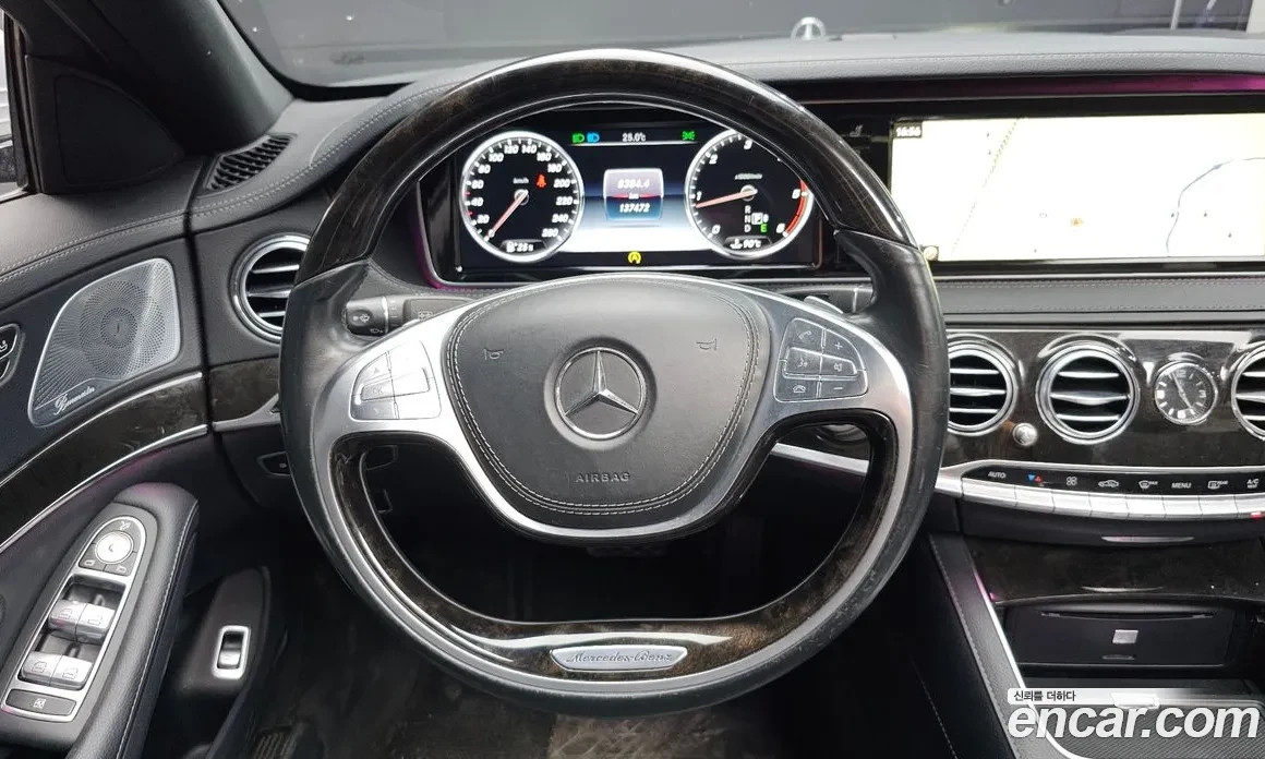 Mercedes-Benz S 350 LONG | DVD  | Mobile.bg � ����������� 10