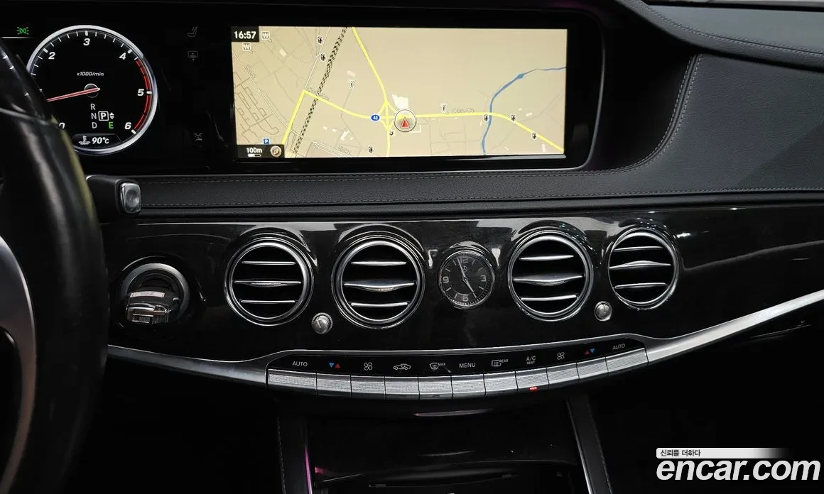 Mercedes-Benz S 350 LONG | DVD  | Mobile.bg � ����������� 12
