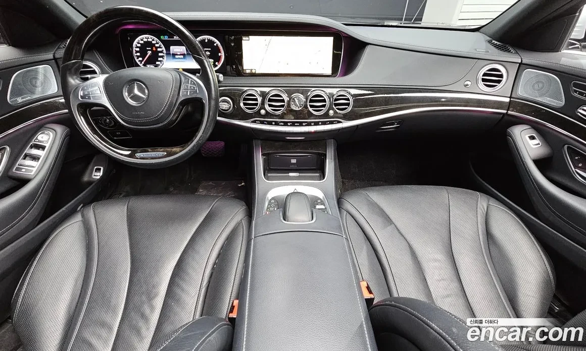 Mercedes-Benz S 350 LONG | DVD  | Mobile.bg � ����������� 7