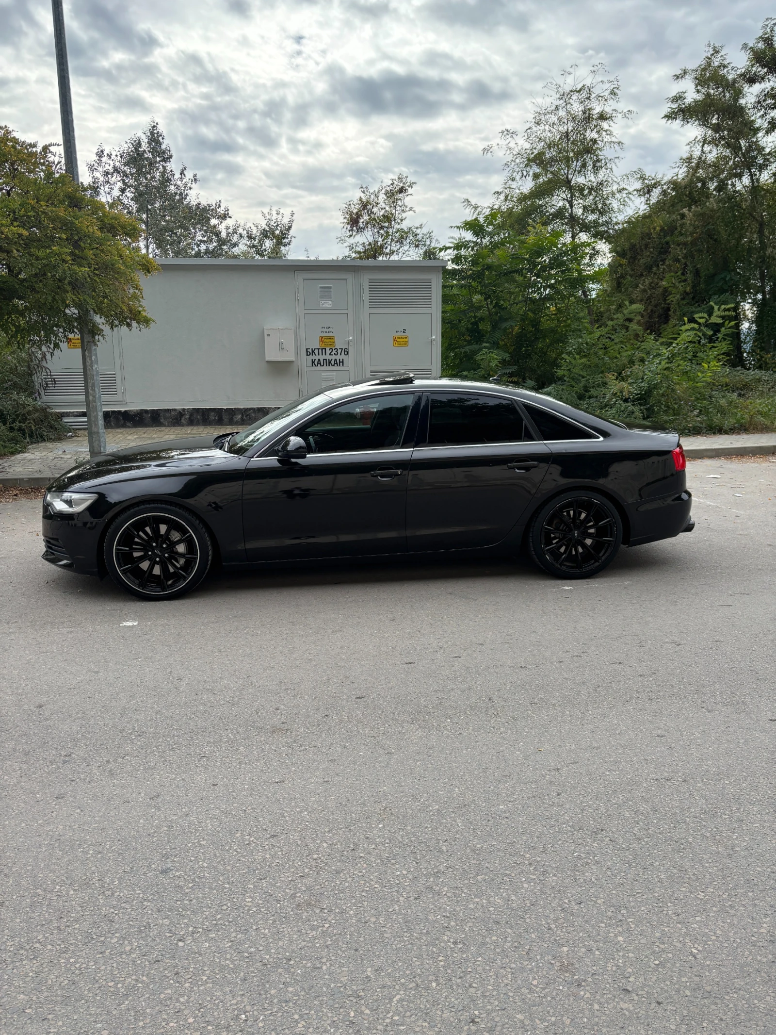 Audi A6 3.0 TFSI quattro C7 | Mobile.bg � ����������� 4