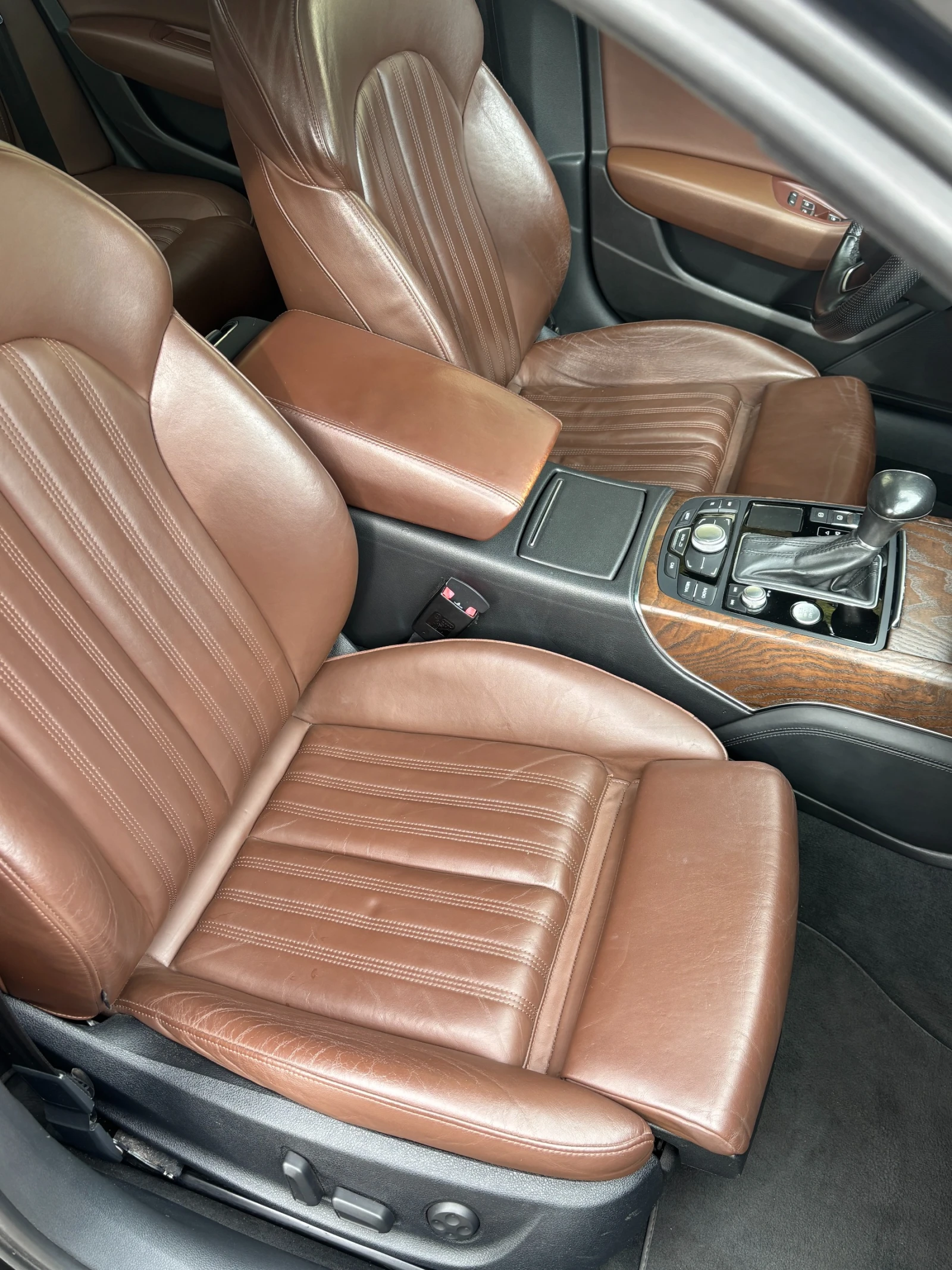 Audi A6 3.0 TFSI quattro C7 | Mobile.bg � ����������� 8